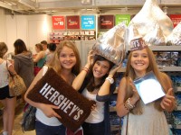 Hersheys shop